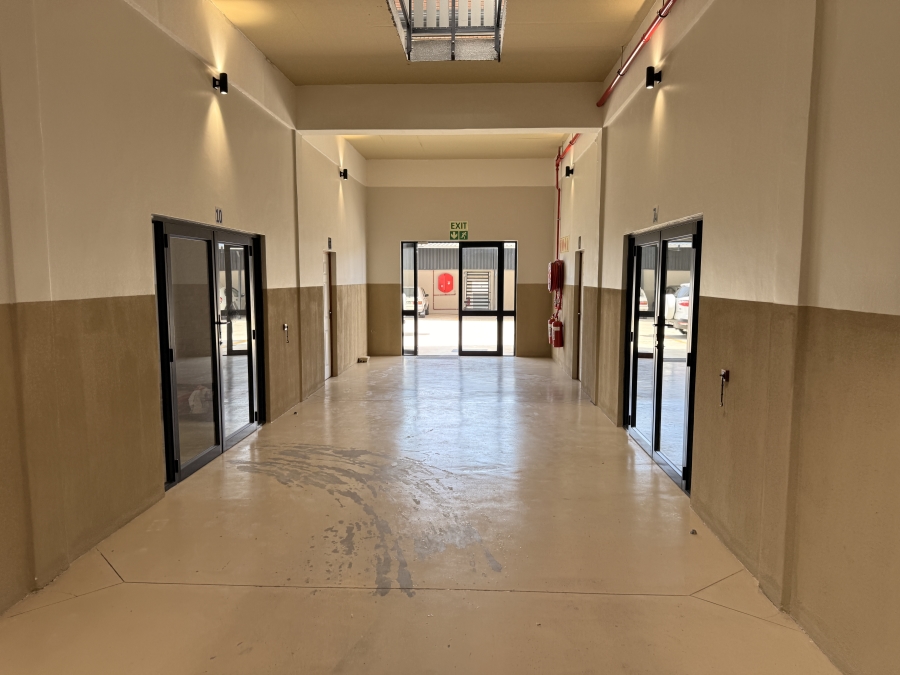 To Let Commercial Property for Rent in Malmesbury Industria Western Cape